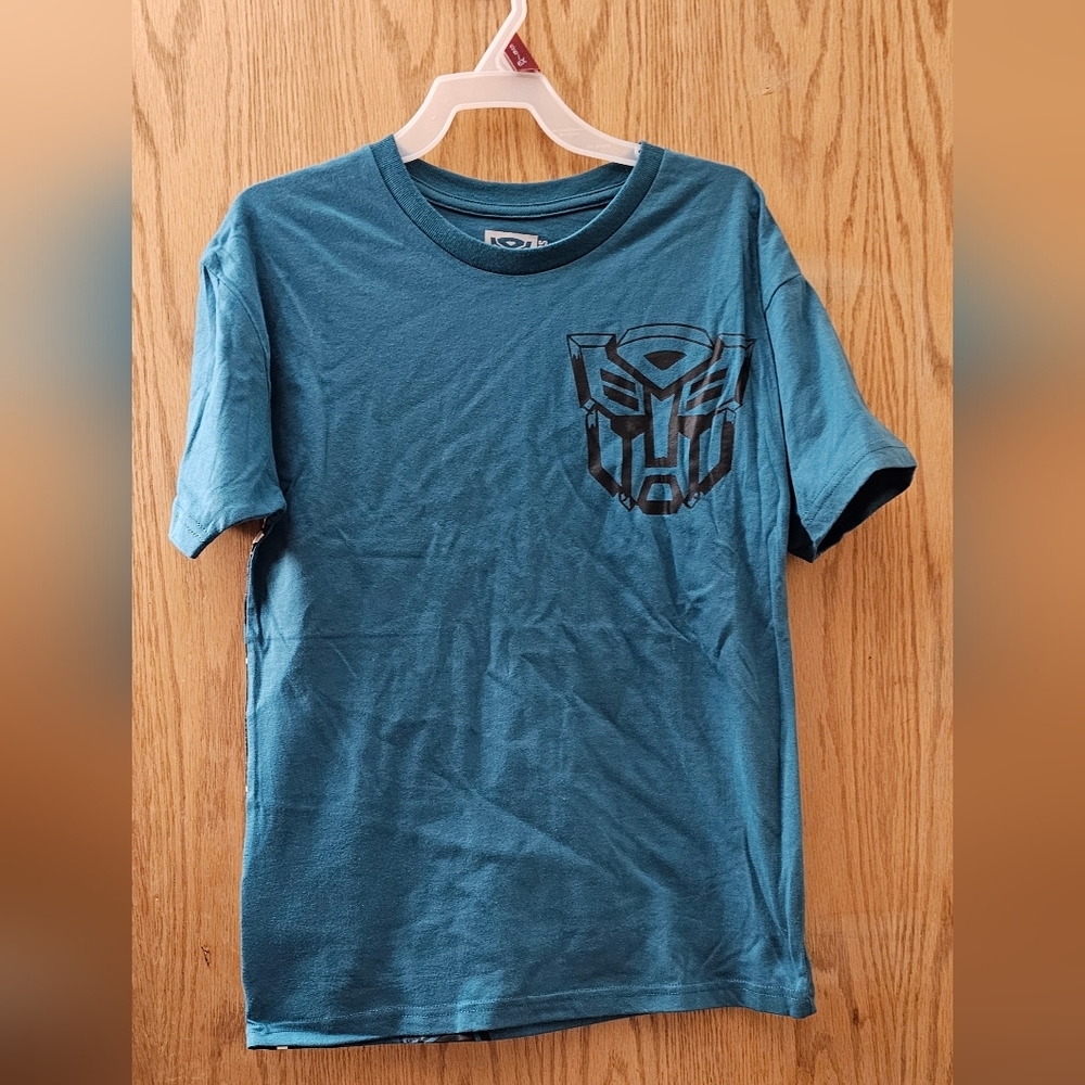 Transformers boys top
